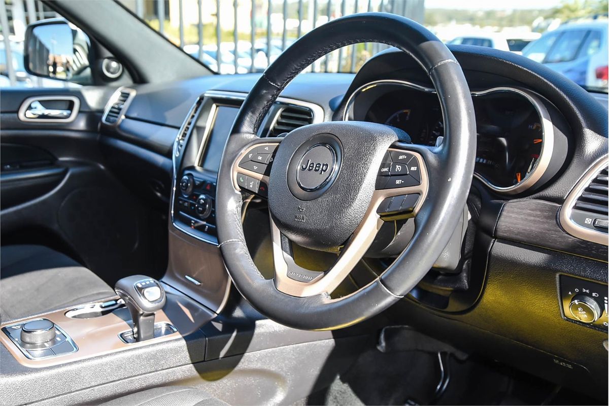 2015 Jeep Grand Cherokee Laredo WK