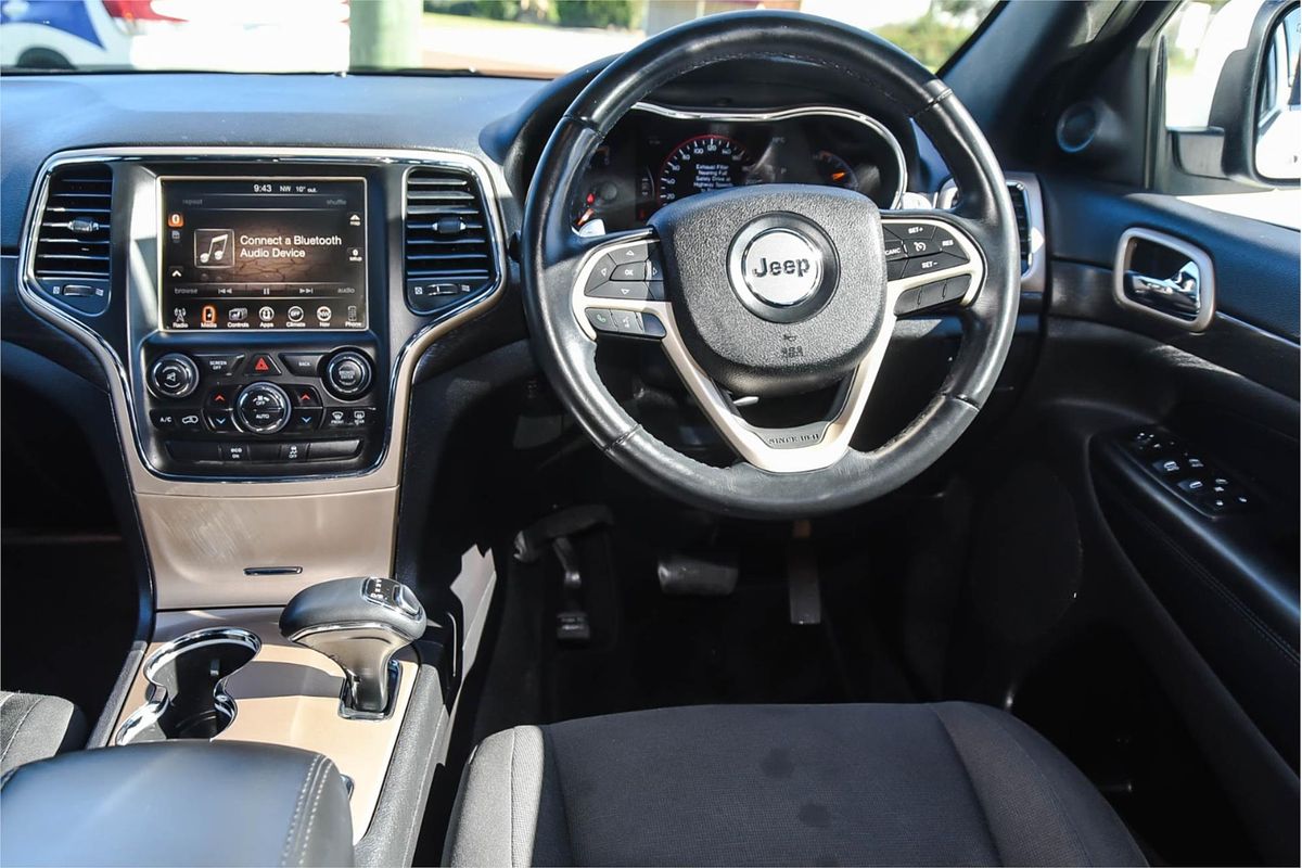 2015 Jeep Grand Cherokee Laredo WK