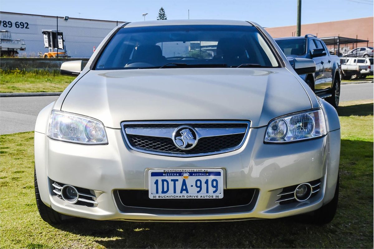 2011 Holden Commodore Omega VE Series II