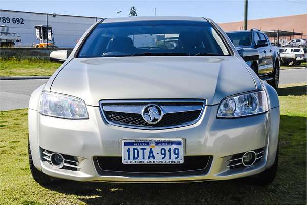 2011 Holden Commodore Omega VE Series II