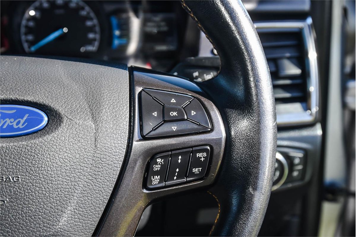 2021 Ford Ranger Wildtrak PX MkIII 4X4 2.0L