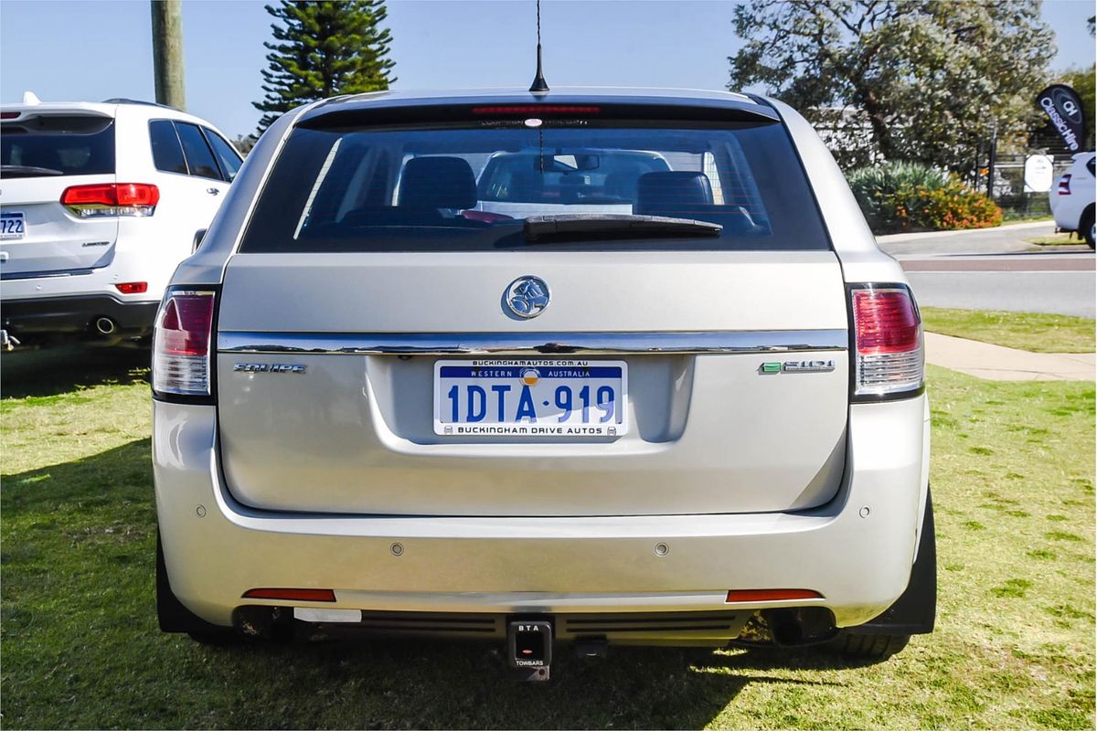2011 Holden Commodore Omega VE Series II