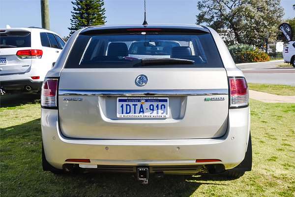 2011 Holden Commodore Omega VE Series II