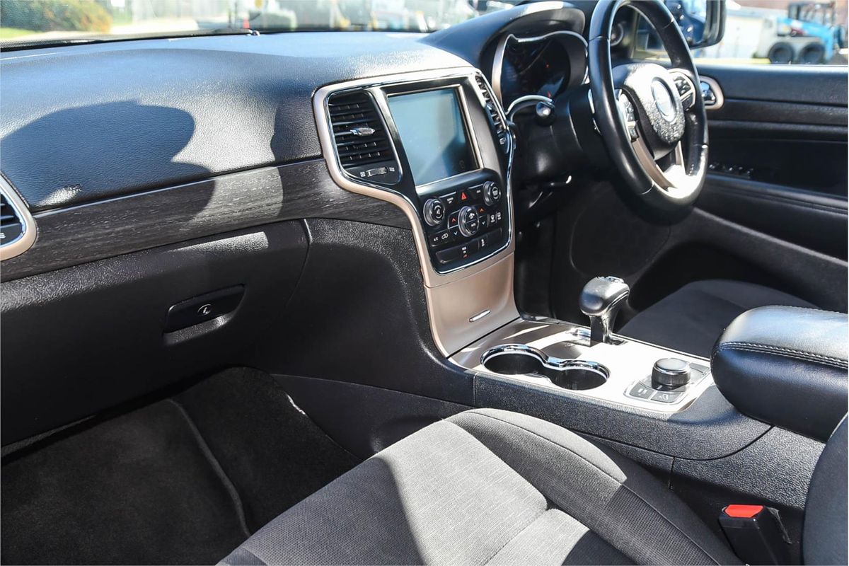 2015 Jeep Grand Cherokee Laredo WK