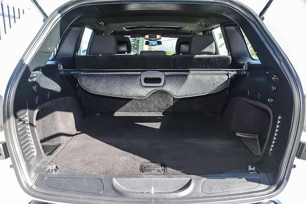 2015 Jeep Grand Cherokee Laredo WK