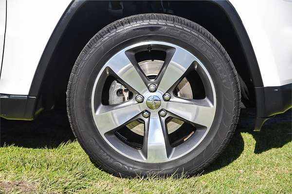 2015 Jeep Grand Cherokee Laredo WK