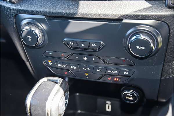 2021 Ford Ranger Wildtrak PX MkIII 4X4 2.0L