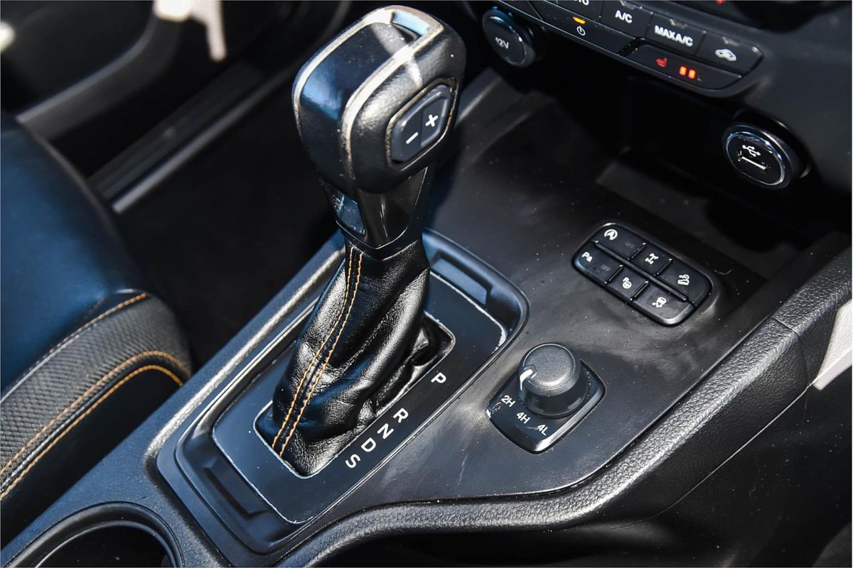 2021 Ford Ranger Wildtrak PX MkIII 4X4 2.0L