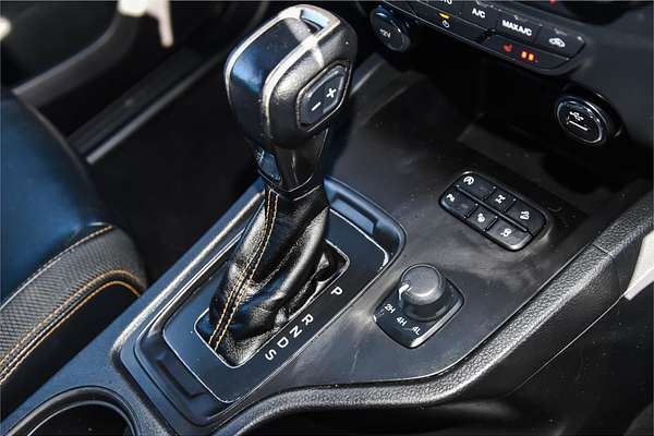 2021 Ford Ranger Wildtrak PX MkIII 4X4 2.0L
