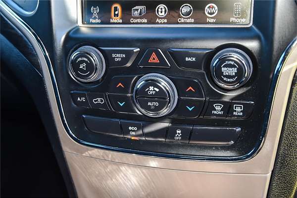 2015 Jeep Grand Cherokee Laredo WK
