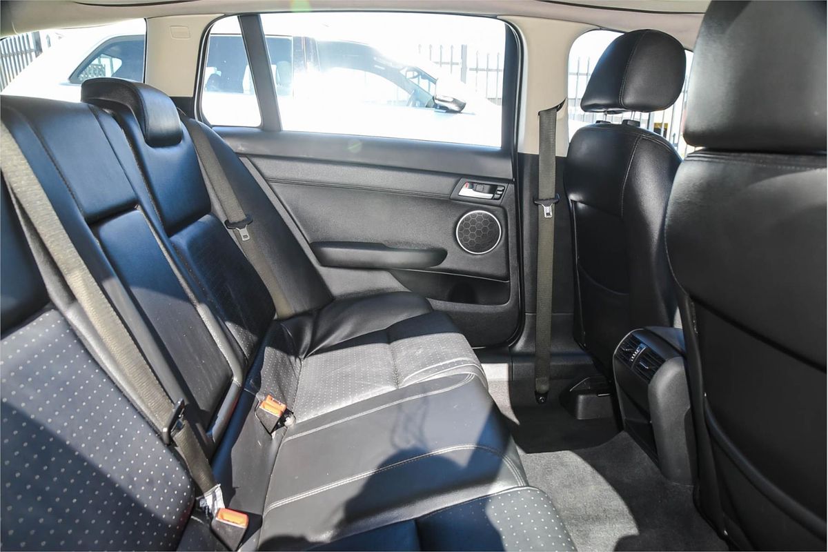 2011 Holden Commodore Omega VE Series II