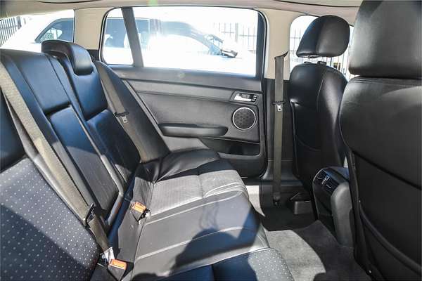 2011 Holden Commodore Omega VE Series II