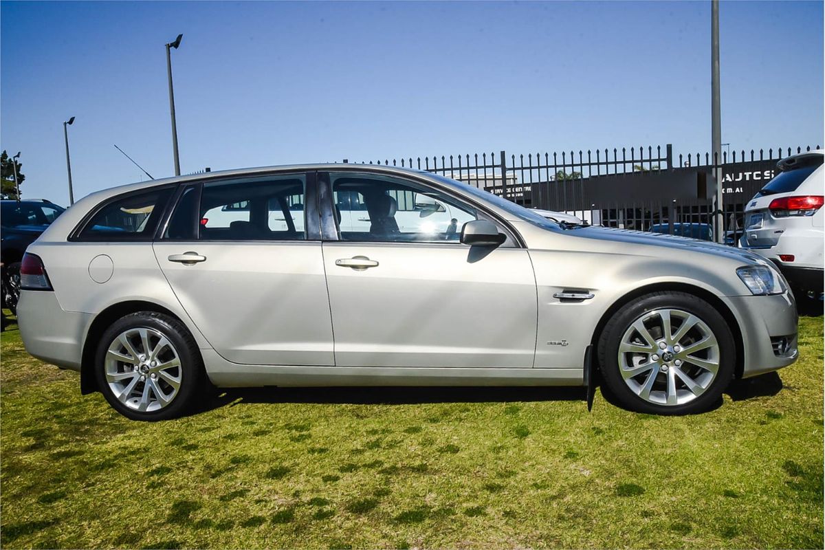 2011 Holden Commodore Omega VE Series II