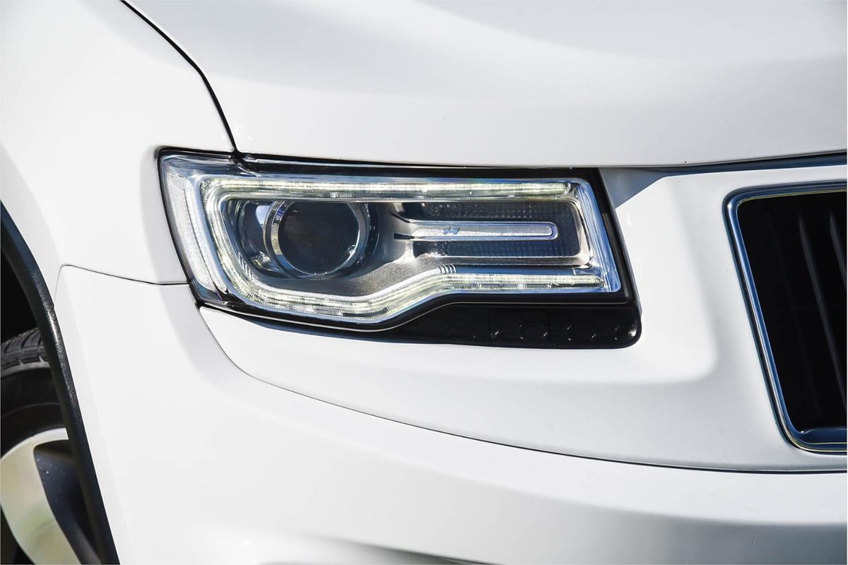 2015 Jeep Grand Cherokee Laredo WK