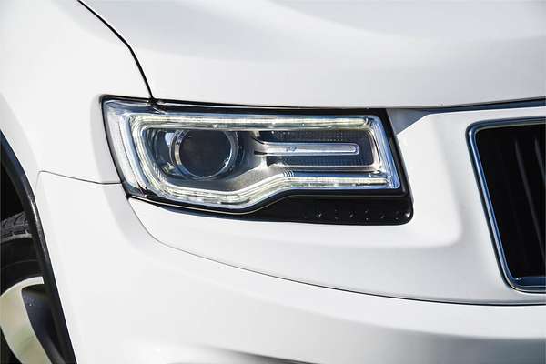 2015 Jeep Grand Cherokee Laredo WK