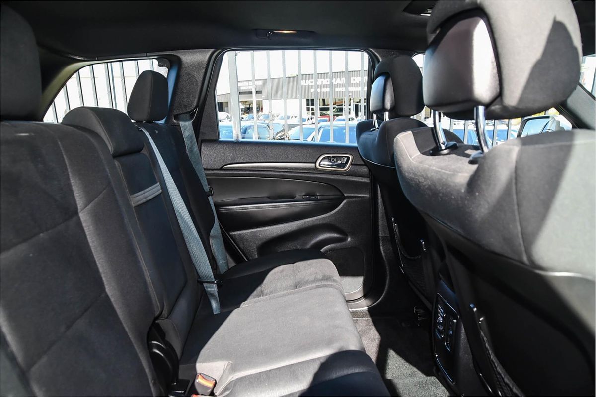 2015 Jeep Grand Cherokee Laredo WK