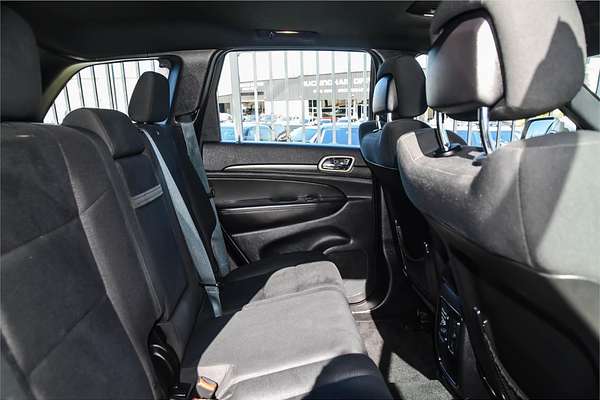 2015 Jeep Grand Cherokee Laredo WK