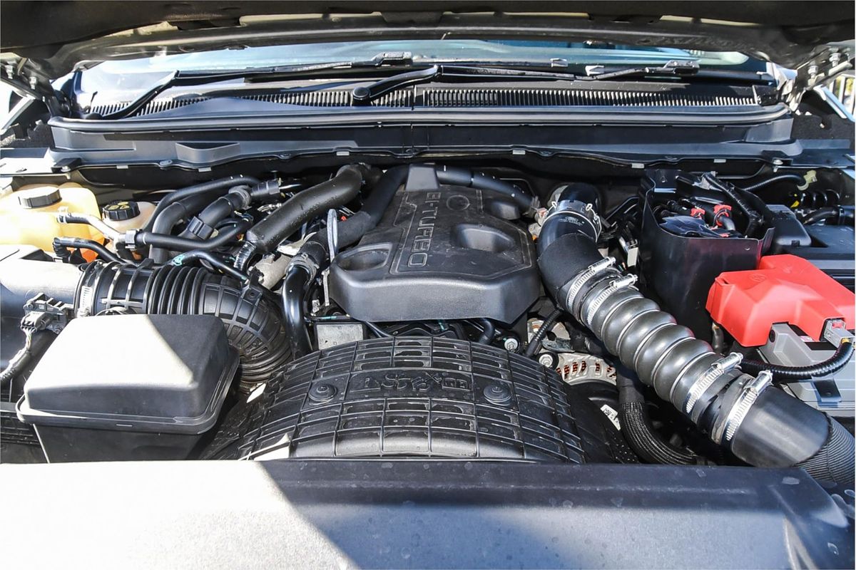 2021 Ford Ranger Wildtrak PX MkIII 4X4 2.0L