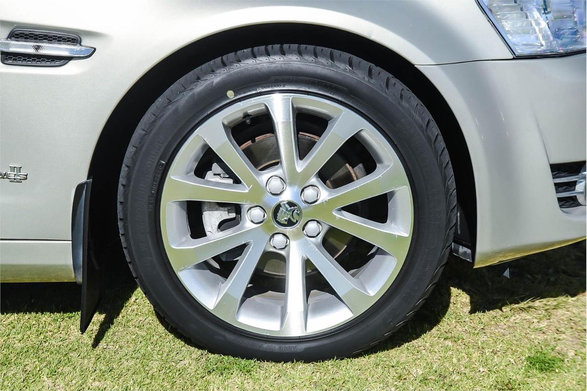 2011 Holden Commodore Omega VE Series II
