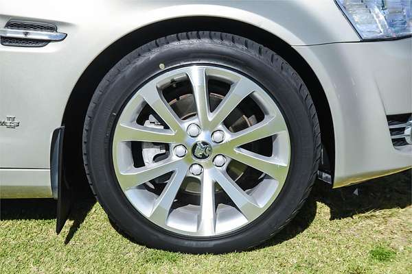 2011 Holden Commodore Omega VE Series II