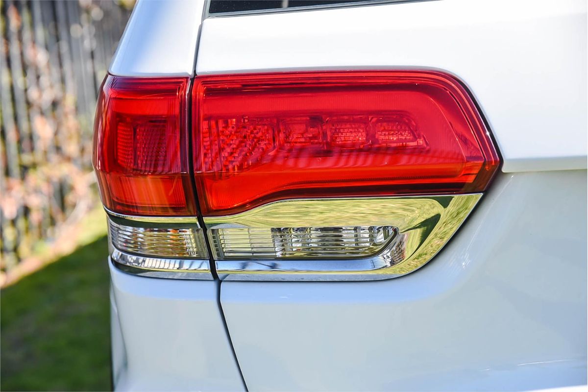 2015 Jeep Grand Cherokee Laredo WK