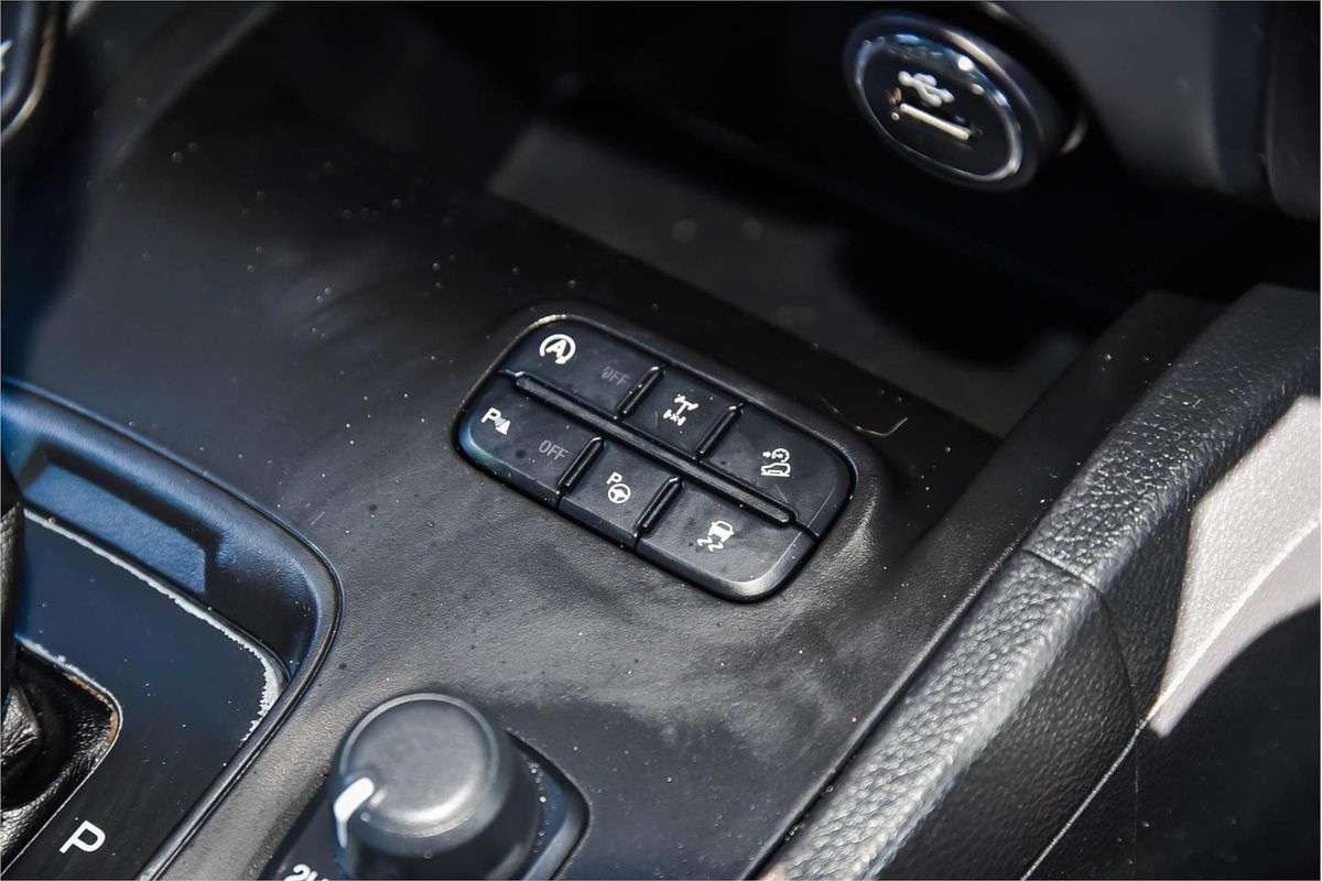2021 Ford Ranger Wildtrak PX MkIII 4X4 2.0L