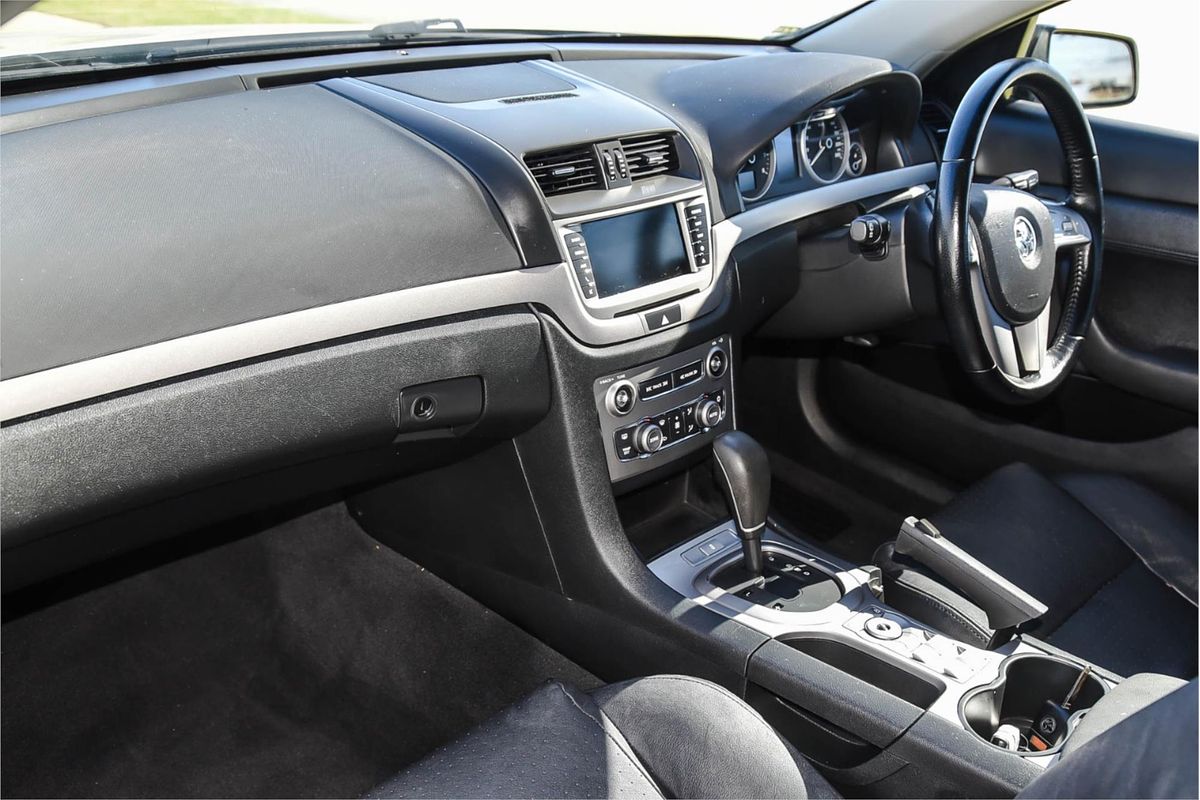 2011 Holden Commodore Omega VE Series II