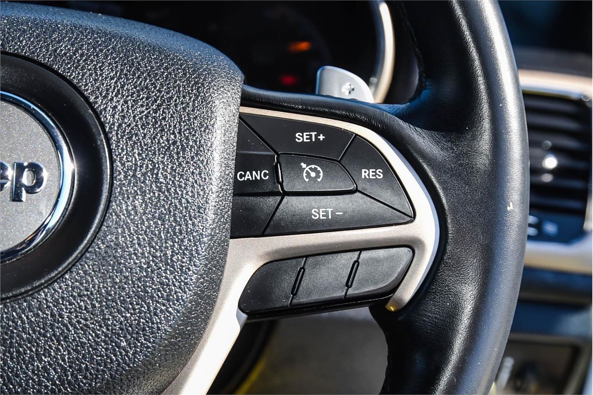 2015 Jeep Grand Cherokee Laredo WK