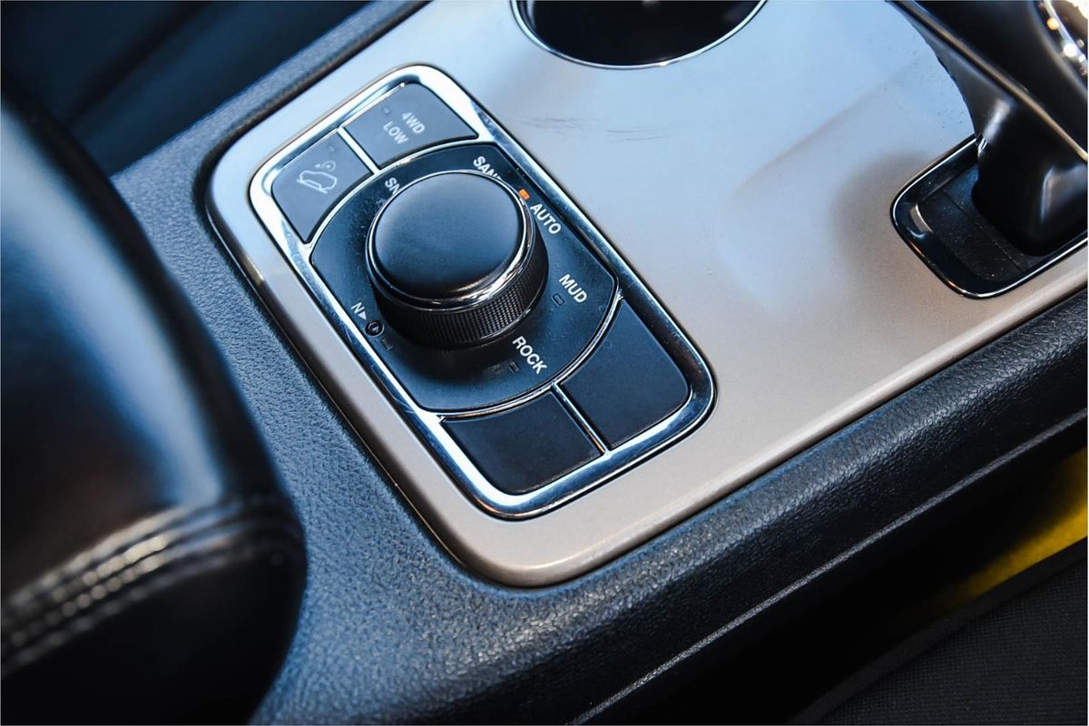 2015 Jeep Grand Cherokee Laredo WK