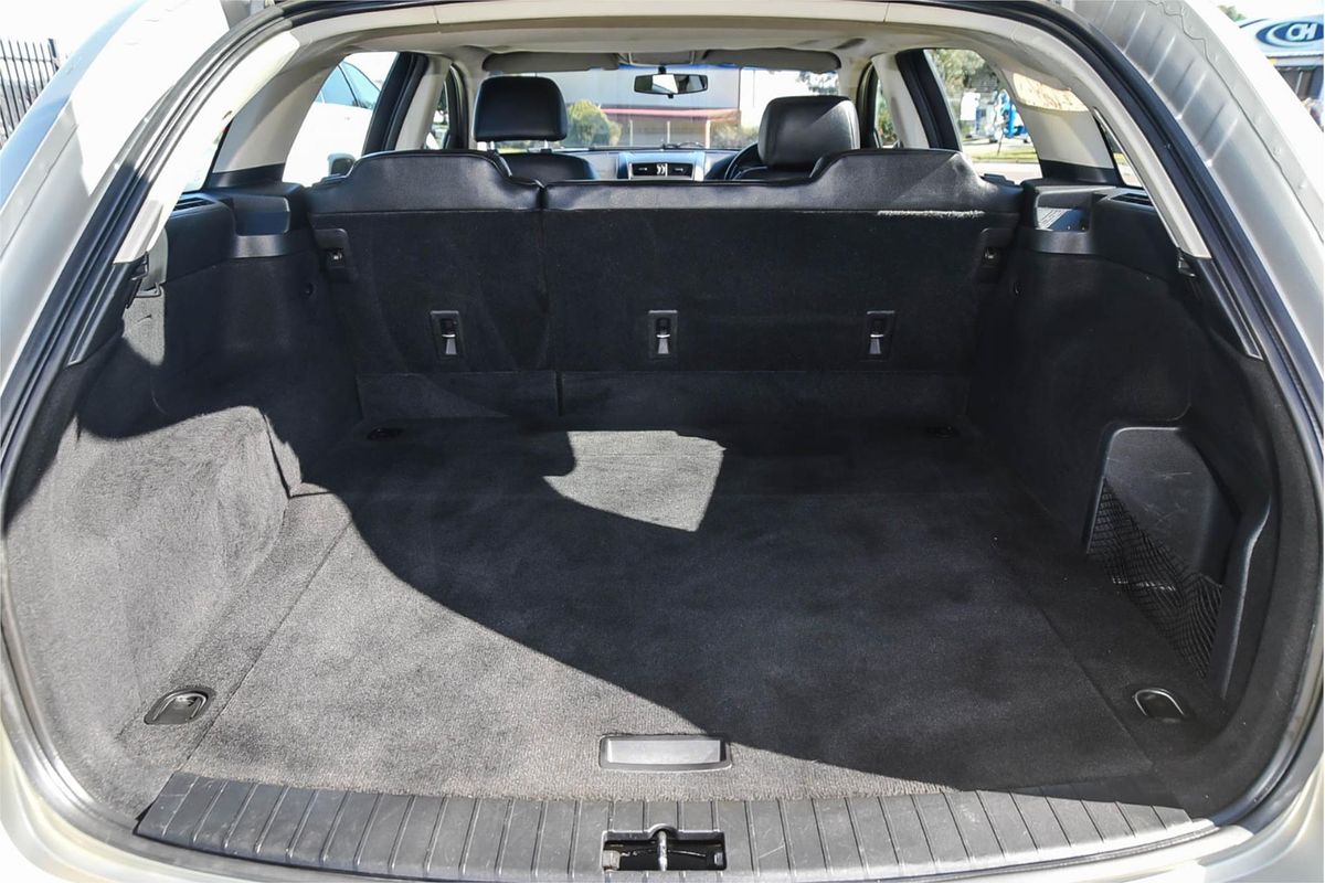 2011 Holden Commodore Omega VE Series II