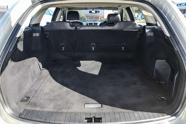 2011 Holden Commodore Omega VE Series II