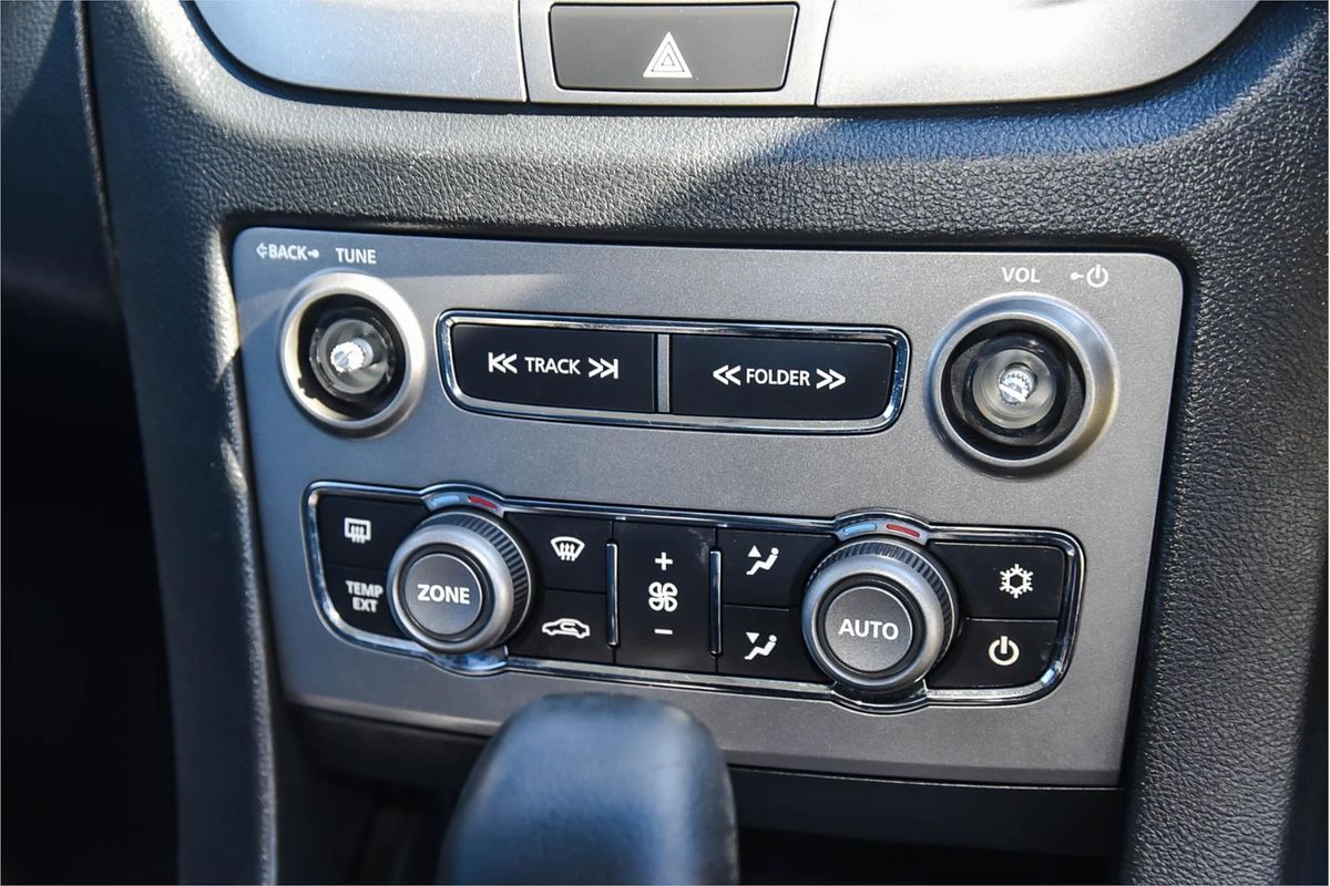 2011 Holden Commodore Omega VE Series II