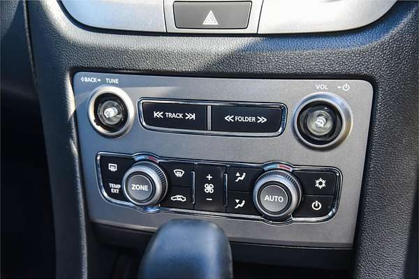 2011 Holden Commodore Omega VE Series II