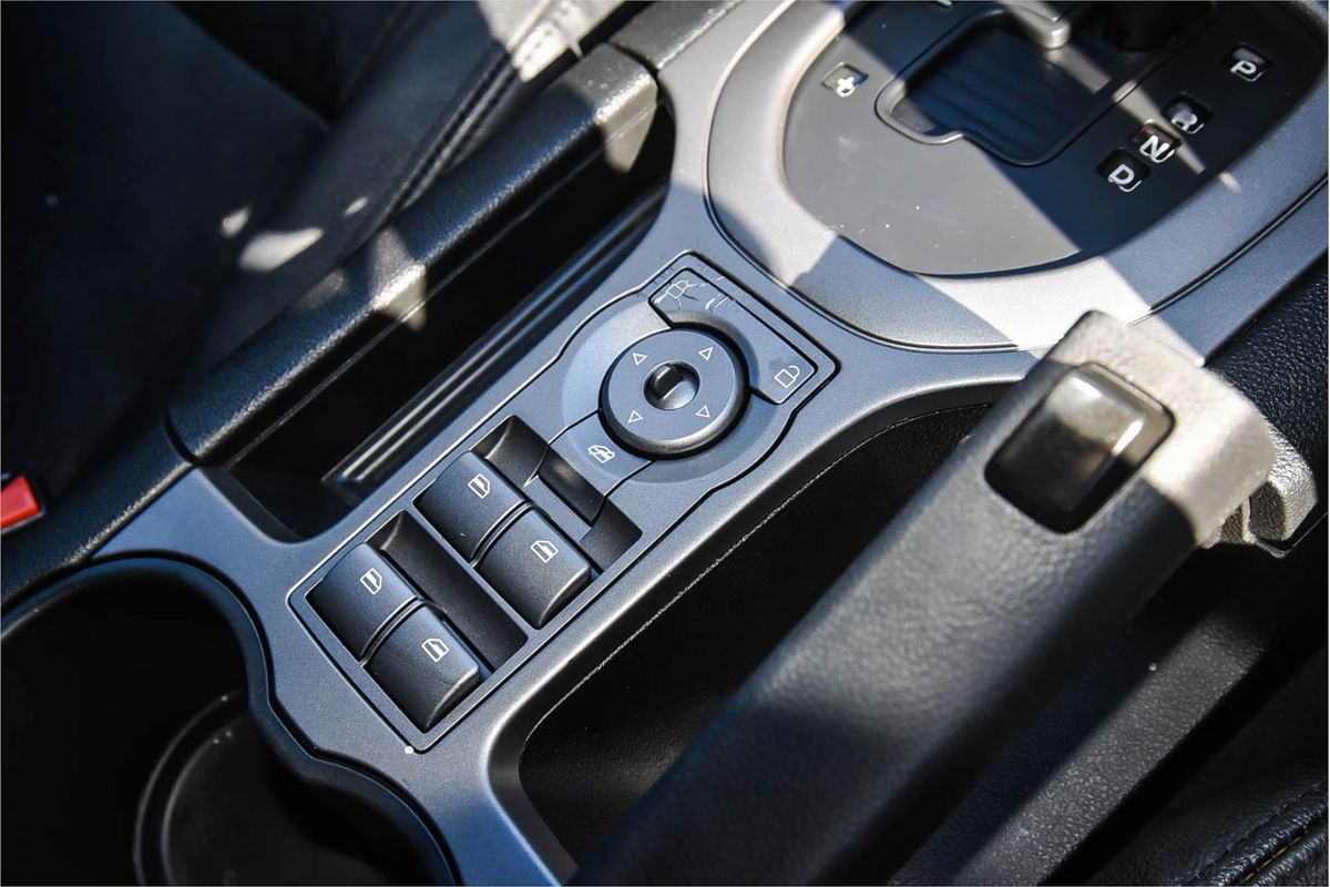 2011 Holden Commodore Omega VE Series II