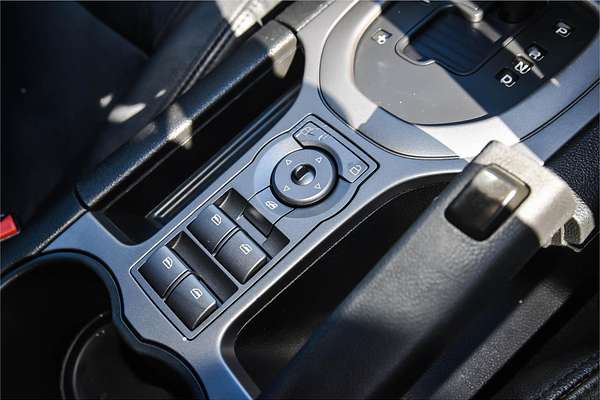 2011 Holden Commodore Omega VE Series II