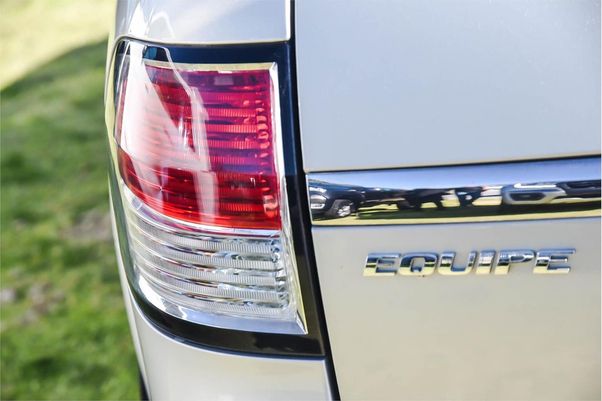2011 Holden Commodore Omega VE Series II