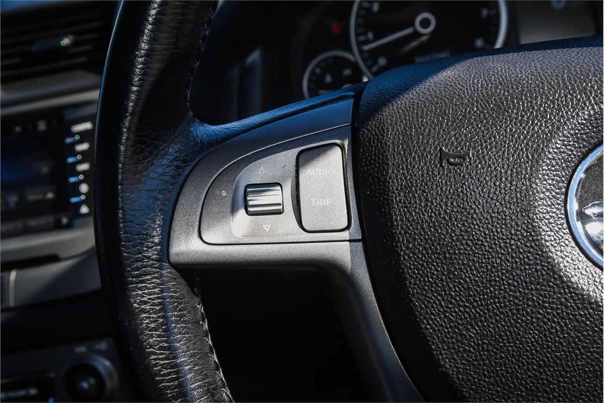 2011 Holden Commodore Omega VE Series II