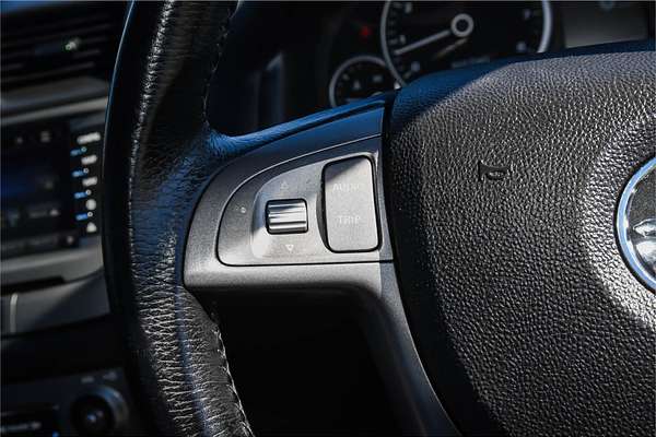 2011 Holden Commodore Omega VE Series II