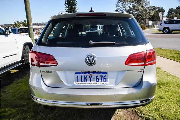 2014 Volkswagen Passat 118TSI Type 3C