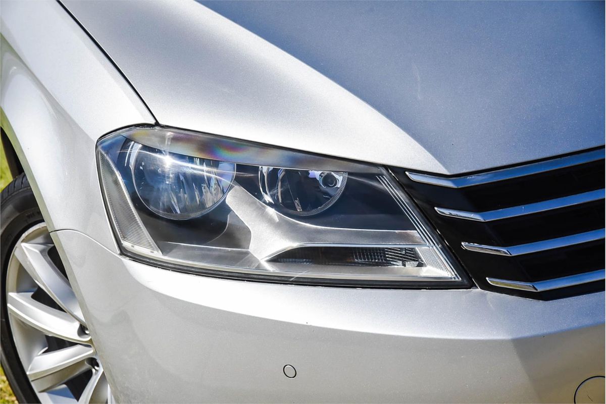 2014 Volkswagen Passat 118TSI Type 3C