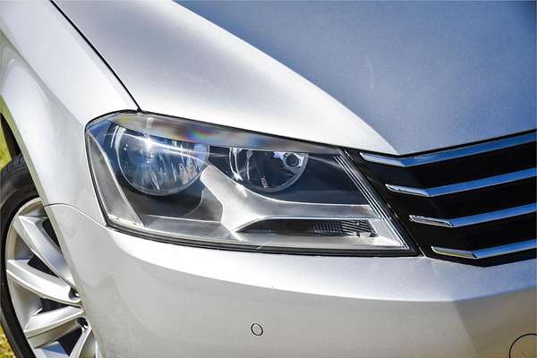2014 Volkswagen Passat 118TSI Type 3C