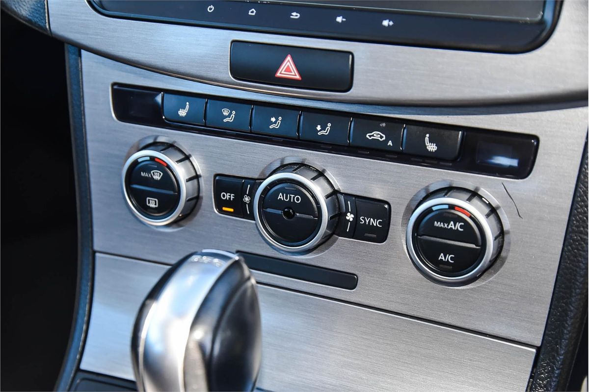 2014 Volkswagen Passat 118TSI Type 3C