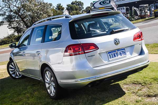 2014 Volkswagen Passat 118TSI Type 3C