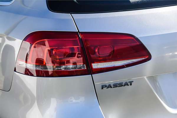 2014 Volkswagen Passat 118TSI Type 3C