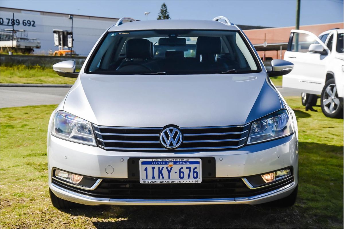 2014 Volkswagen Passat 118TSI Type 3C