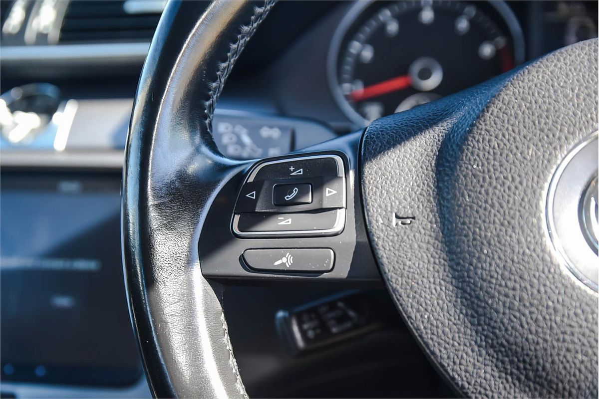 2014 Volkswagen Passat 118TSI Type 3C