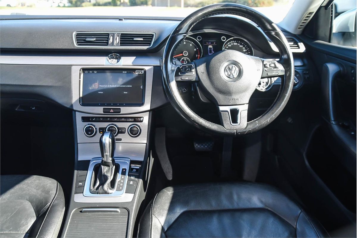 2014 Volkswagen Passat 118TSI Type 3C