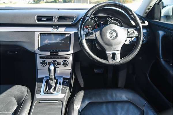2014 Volkswagen Passat 118TSI Type 3C