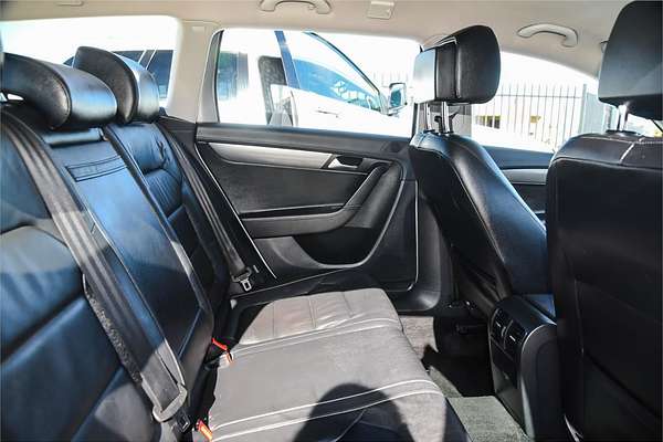 2014 Volkswagen Passat 118TSI Type 3C