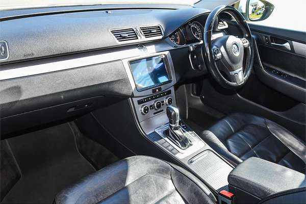 2014 Volkswagen Passat 118TSI Type 3C